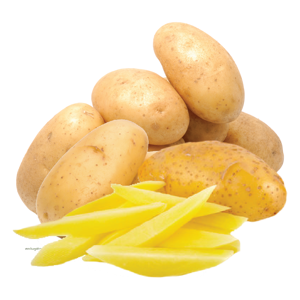 Frying potatoes - 1kg